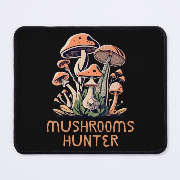 Item preview, Mushroom Mycology Fungi Foraging Mushroom Whisperer designed and sold by ArtFromBeyond.