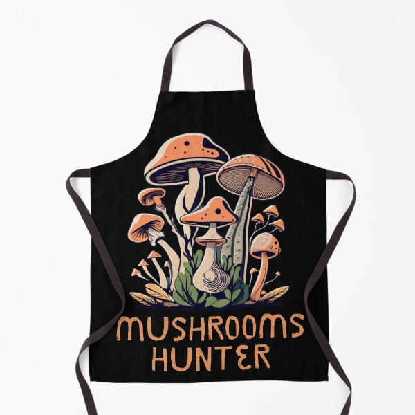 Item preview, Mushroom Mycology Fungi Foraging Mushroom Whisperer designed and sold by ArtFromBeyond.