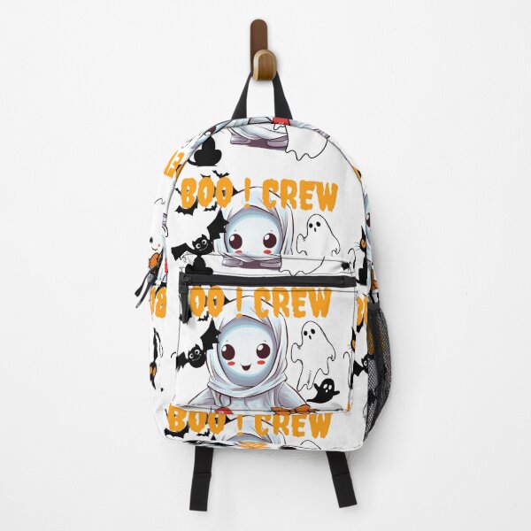 Item preview, Boo! Crew T shirt designed and sold by TheNyneShop.