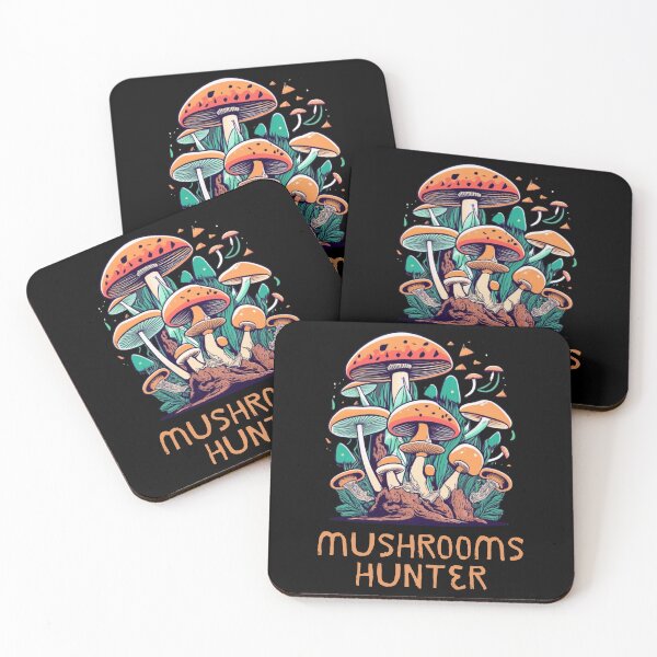 Item preview, Mushroom Mycology Fungi Foraging Mushroom Whisperer designed and sold by ArtFromBeyond.