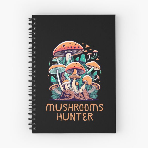 Item preview, Mushroom Mycology Fungi Foraging Mushroom Whisperer designed and sold by ArtFromBeyond.