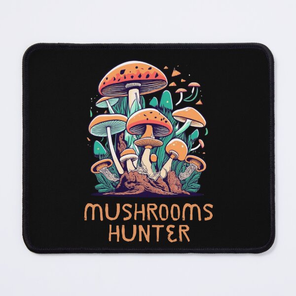 Item preview, Mushroom Mycology Fungi Foraging Mushroom Whisperer designed and sold by ArtFromBeyond.
