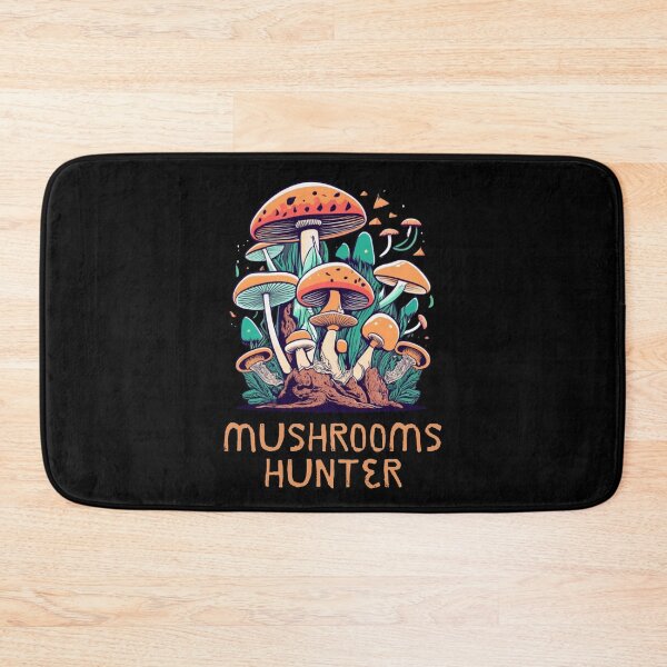 Item preview, Mushroom Mycology Fungi Foraging Mushroom Whisperer designed and sold by ArtFromBeyond.