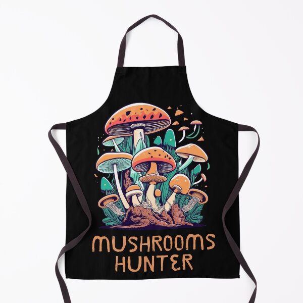 Item preview, Mushroom Mycology Fungi Foraging Mushroom Whisperer designed and sold by ArtFromBeyond.