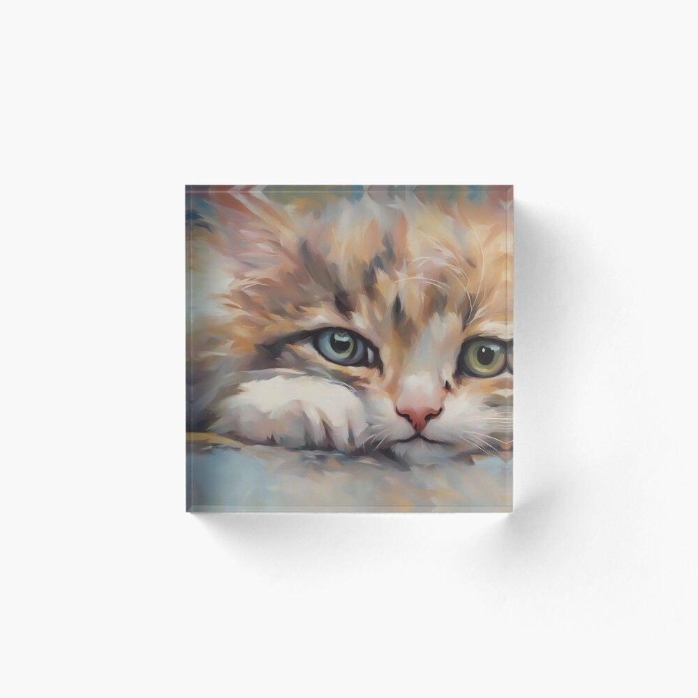 Item preview, Acrylic Block designed and sold by adele-julia.