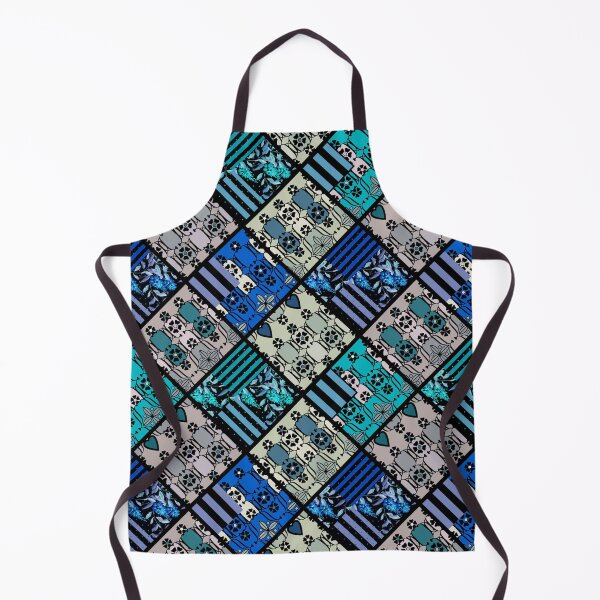 Item preview, rustic patchwork  designed and sold by fuzzyfox.