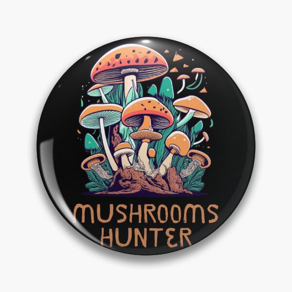 Item preview, Mushroom Mycology Fungi Foraging Mushroom Whisperer designed and sold by ArtFromBeyond.