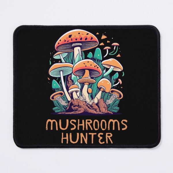 Item preview, Mushroom Mycology Fungi Foraging Mushroom Whisperer designed and sold by ArtFromBeyond.