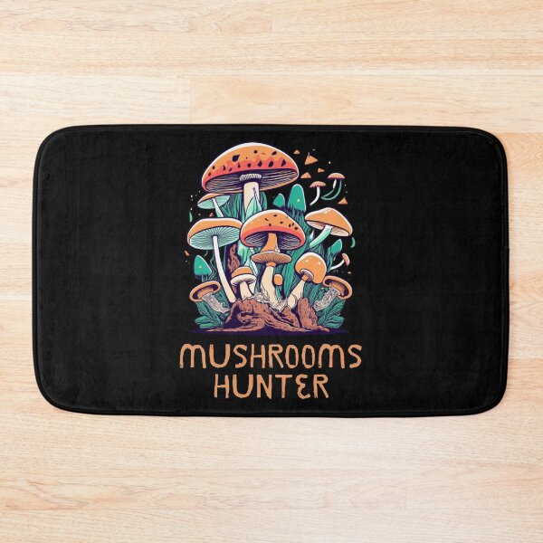 Item preview, Mushroom Mycology Fungi Foraging Mushroom Whisperer designed and sold by ArtFromBeyond.