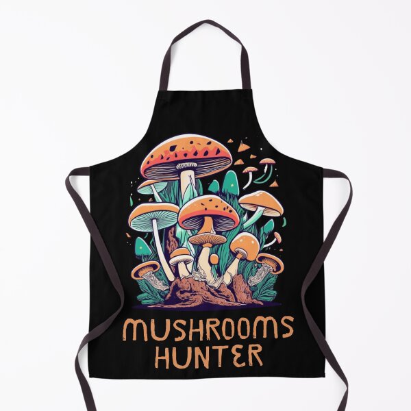Item preview, Mushroom Mycology Fungi Foraging Mushroom Whisperer designed and sold by ArtFromBeyond.