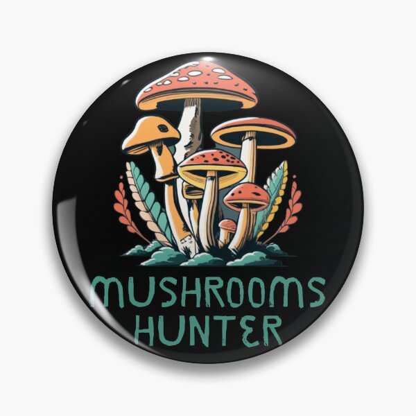 Item preview, Mushroom Mycology Fungi Foraging Mushroom Whisperer designed and sold by ArtFromBeyond.