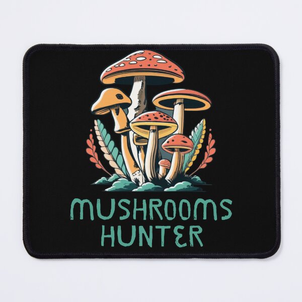 Item preview, Mushroom Mycology Fungi Foraging Mushroom Whisperer designed and sold by ArtFromBeyond.