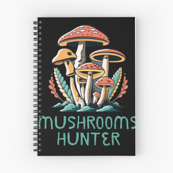 Item preview, Mushroom Mycology Fungi Foraging Mushroom Whisperer designed and sold by ArtFromBeyond.