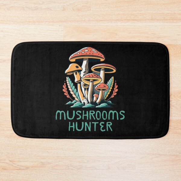 Item preview, Mushroom Mycology Fungi Foraging Mushroom Whisperer designed and sold by ArtFromBeyond.