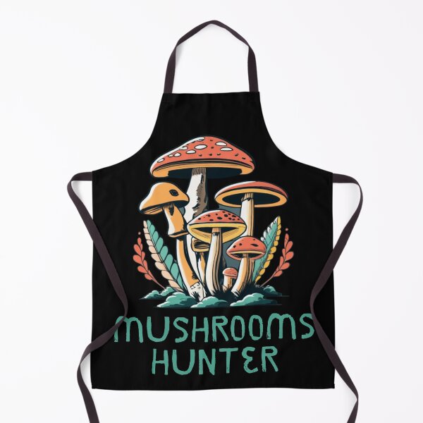 Item preview, Mushroom Mycology Fungi Foraging Mushroom Whisperer designed and sold by ArtFromBeyond.