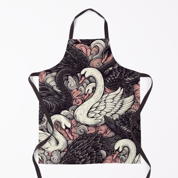Item preview, Graceful Swans designed and sold by purplesensation.