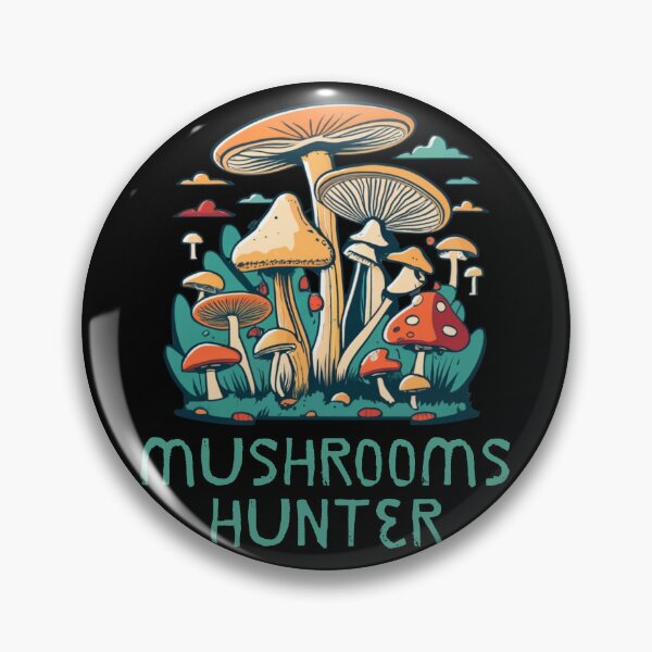 Item preview, Mushroom Mycology Fungi Foraging Mushroom Whisperer designed and sold by ArtFromBeyond.