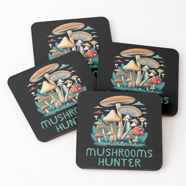 Item preview, Mushroom Mycology Fungi Foraging Mushroom Whisperer designed and sold by ArtFromBeyond.
