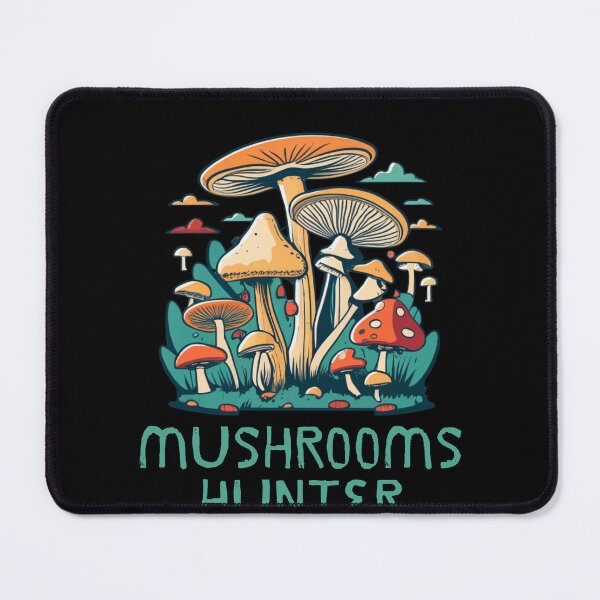 Item preview, Mushroom Mycology Fungi Foraging Mushroom Whisperer designed and sold by ArtFromBeyond.