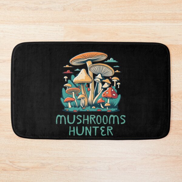 Item preview, Mushroom Mycology Fungi Foraging Mushroom Whisperer designed and sold by ArtFromBeyond.
