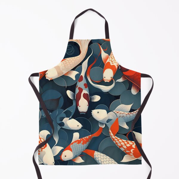 Item preview, A Koi Gathering designed and sold by saracen7S.