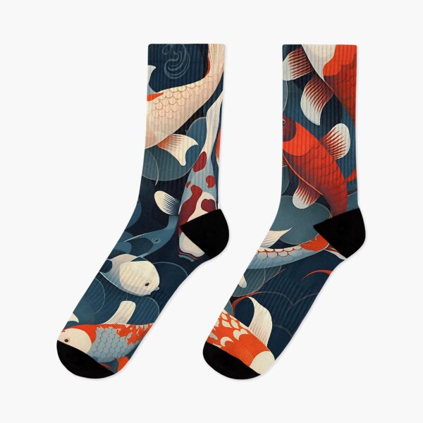 Item preview, A Koi Gathering designed and sold by saracen7S.