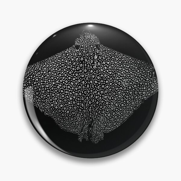 Item preview, Eagle Ray | Stunning Patterns of Nature designed and sold by MildOrangeStore.