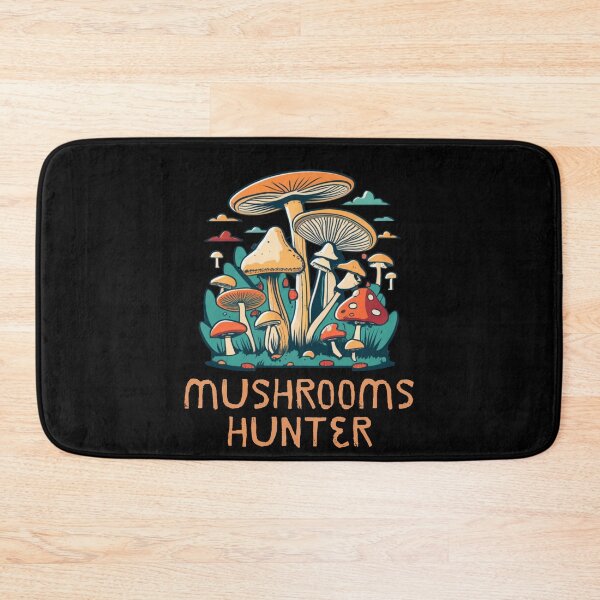 Item preview, Mushroom Mycology Fungi Foraging Mushroom Whisperer designed and sold by ArtFromBeyond.