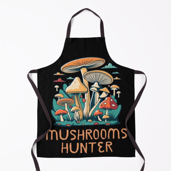 Item preview, Mushroom Mycology Fungi Foraging Mushroom Whisperer designed and sold by ArtFromBeyond.