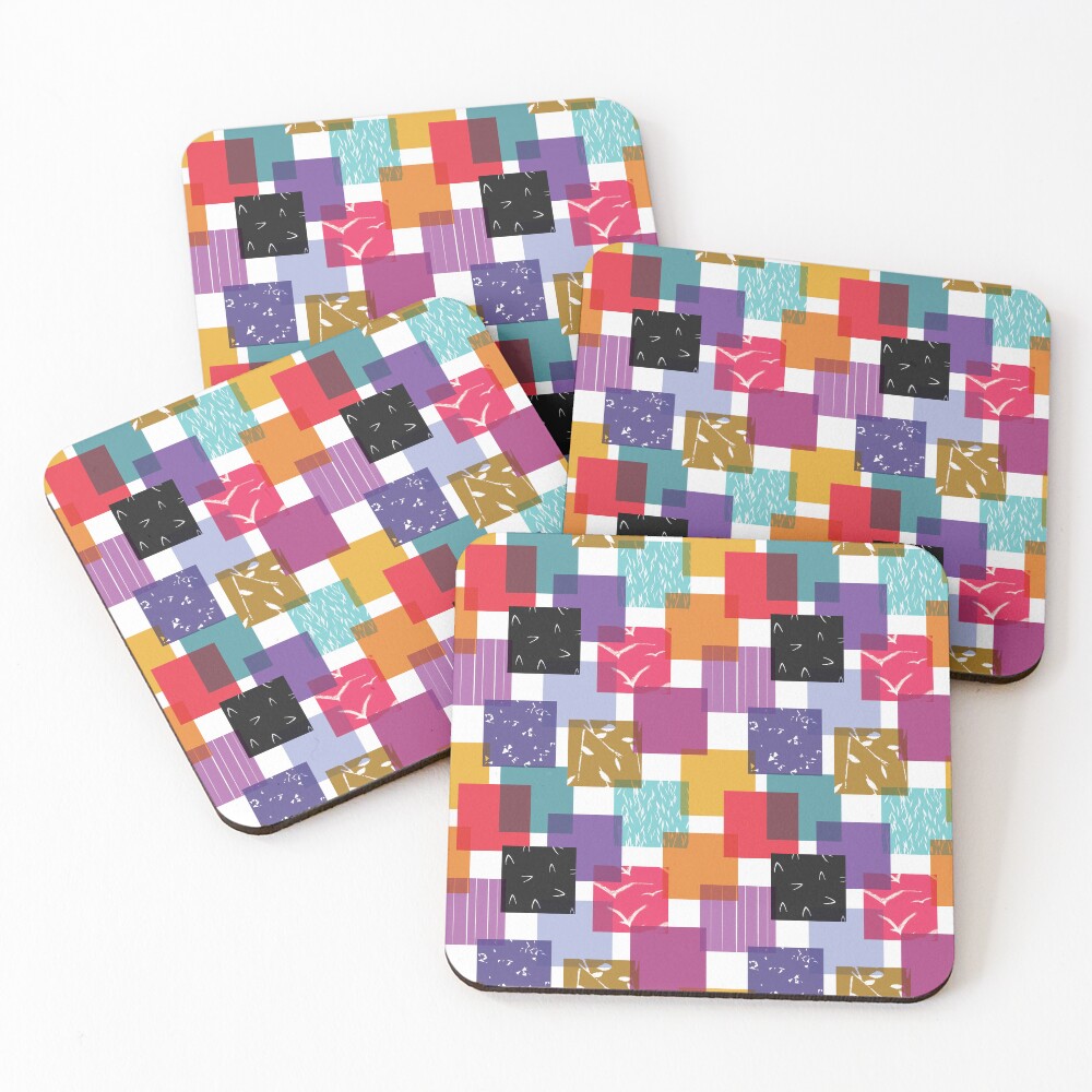 Item preview, Coasters (Set of 4) designed and sold by StephersMc.