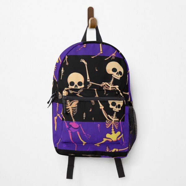 Item preview, Dancing Skeletons Skeletons Dance Funny Skeletons Gifts Halloween Funny gifts for Halloween Skull Spooky Time Szn designed and sold by MatthewViews.