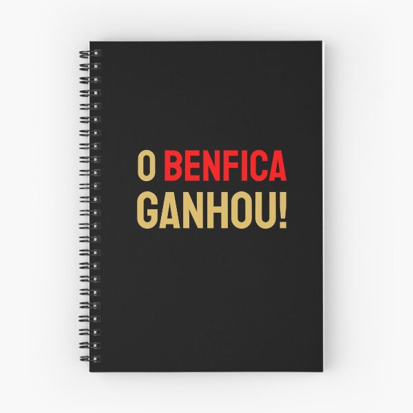 Item preview, O Benfica Ganhou! Gold Red designed and sold by VRedBaller.