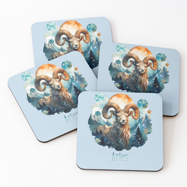 Item preview, Zodiac Essence - Aries designed and sold by MoraMoonDesigns.