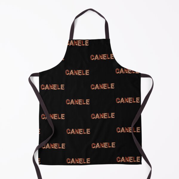Item preview, Canele sweet french treat - Canelé Delight: Artful French Pastry Love t-shirt designed and sold by lemamis.