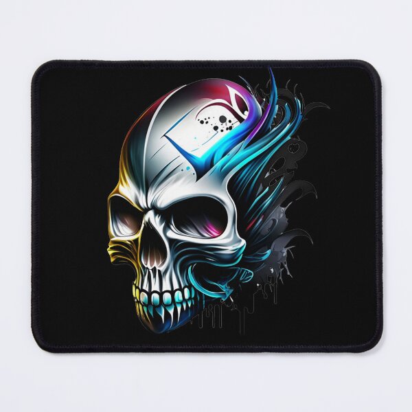 Item preview, Titanium Skulls Cool Punk  designed and sold by PugD.