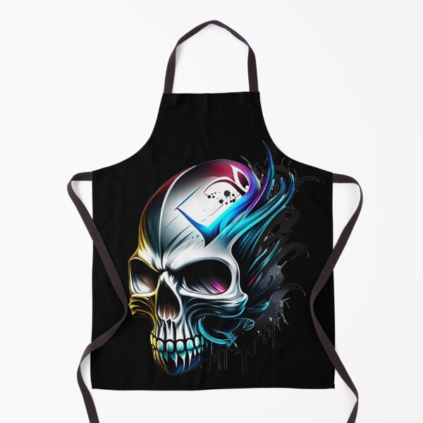 Item preview, Titanium Skulls Cool Punk  designed and sold by PugD.