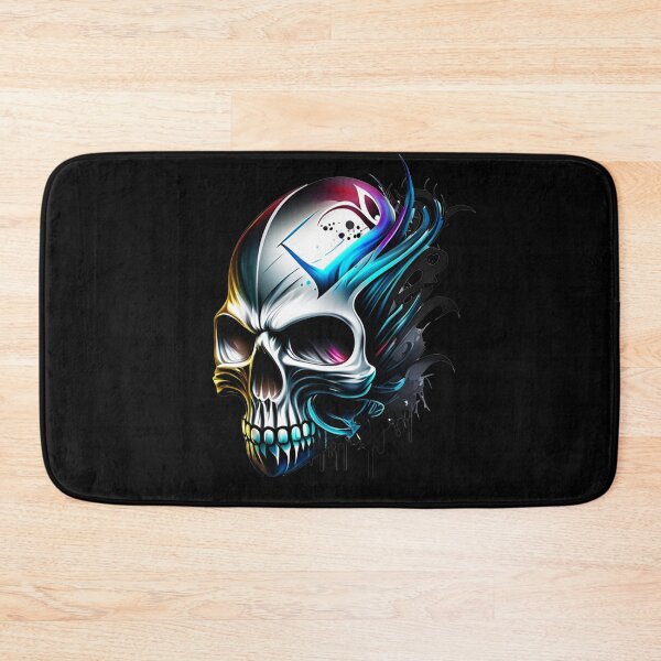 Item preview, Titanium Skulls Cool Punk  designed and sold by PugD.
