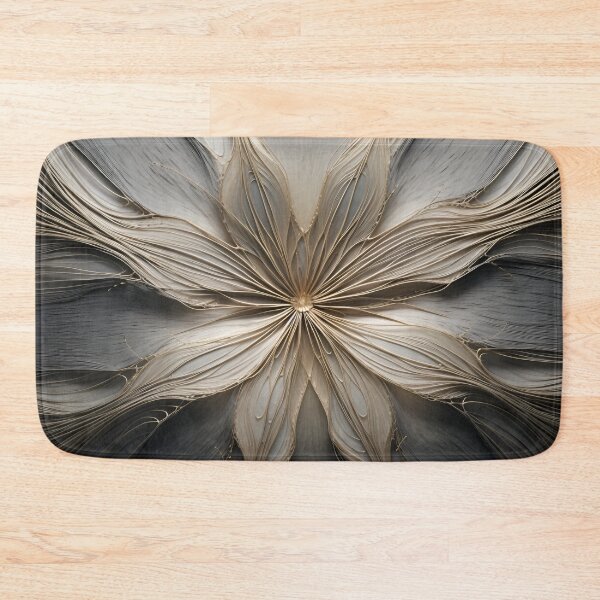 Item preview, metal fiber sunburst art print designed and sold by dcrc.