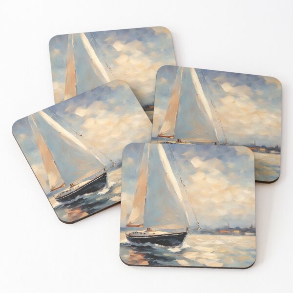 Item preview, White Sails designed and sold by adele-julia.
