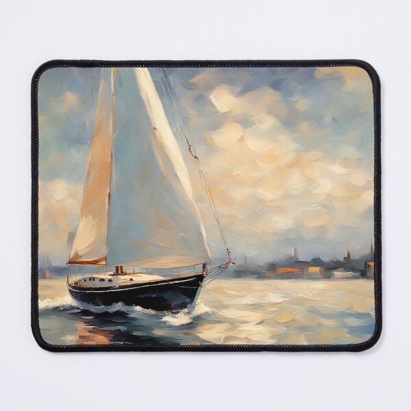 Item preview, White Sails designed and sold by adele-julia.