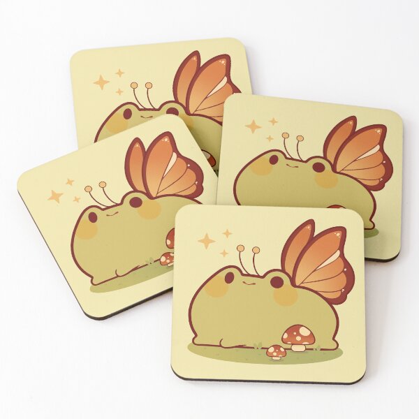 Item preview, Fairy frog designed and sold by Rihnlin.