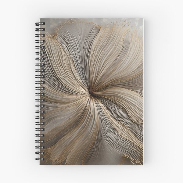 Item preview, metal fiber sunburst art print designed and sold by dcrc.