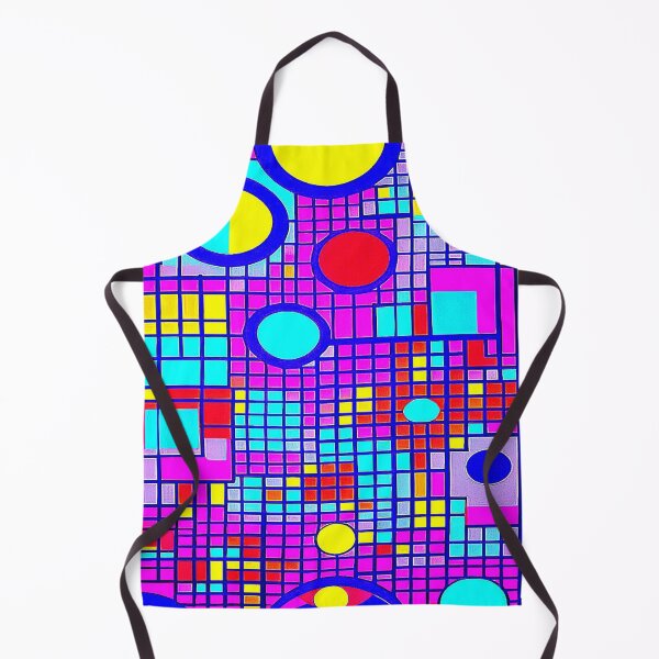 Item preview, Abstract cubism pattern. designed and sold by Giulivo Store Graphic.