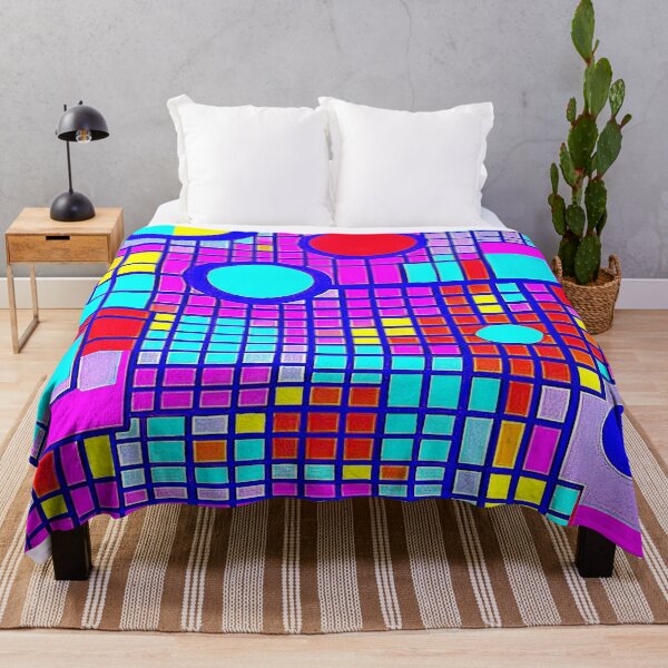 Item preview, Abstract cubism pattern. designed and sold by Giulivo Store Graphic.
