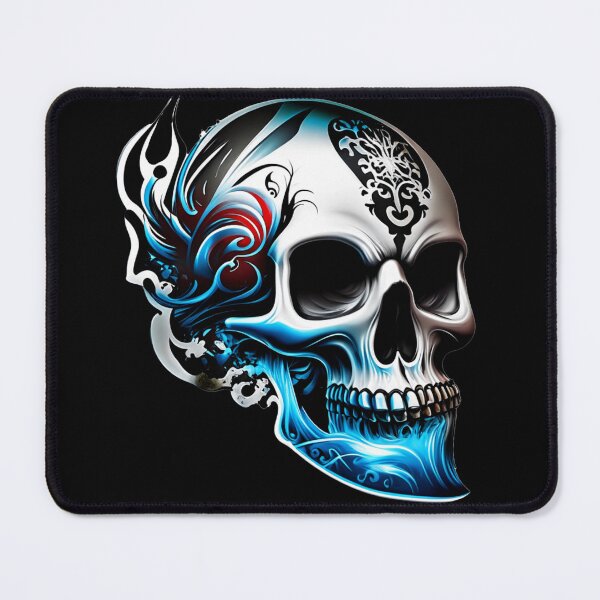 Item preview, Copy of Titanium Skulls Punk beard designed and sold by PugD.
