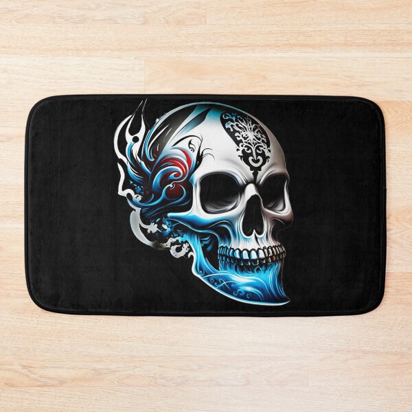 Item preview, Copy of Titanium Skulls Punk beard designed and sold by PugD.