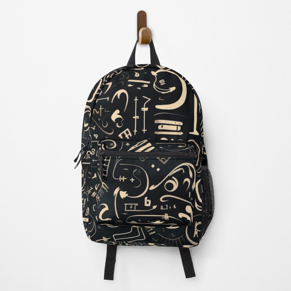 Item preview, Backpack designed and sold by RTFaulkner.