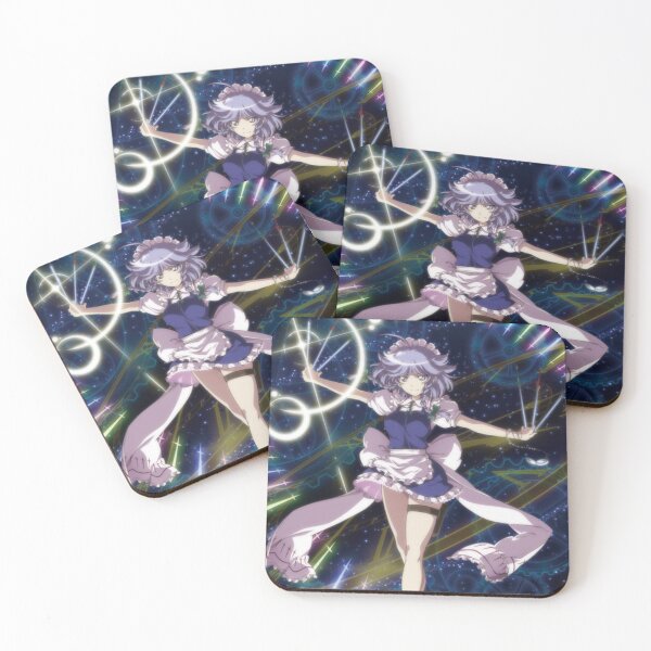 Item preview, Touhou Project - The Memories of Phantasm designed and sold by IceTeaMaker.