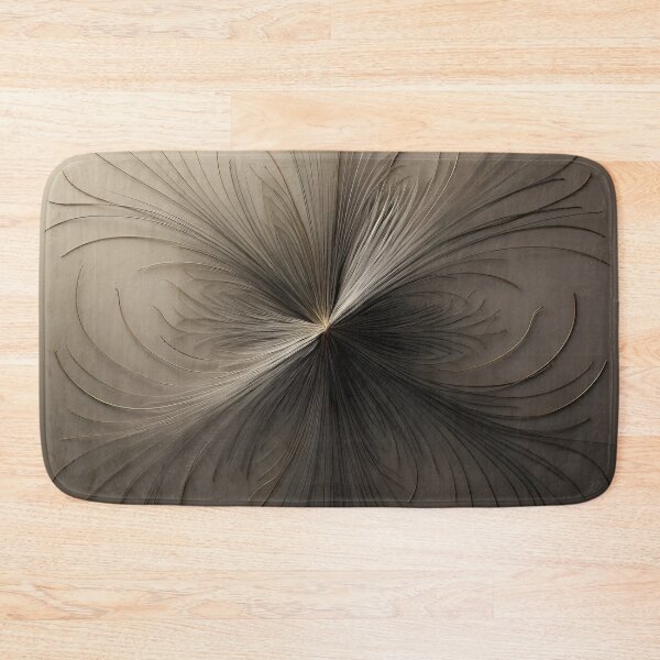 Item preview, metal fiber sunburst art print designed and sold by dcrc.