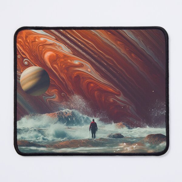 Item preview, The View from Here is Incredible! designed and sold by Babbage86.